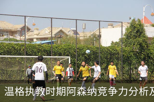 温格执教时期阿森纳竞争力分析及转会决策影响